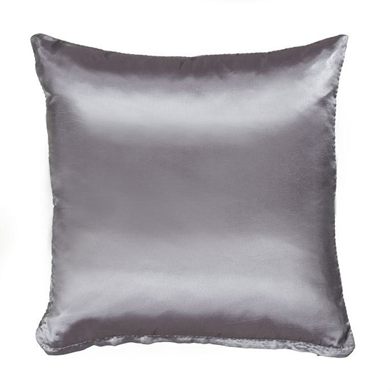 Gunmetal Pillow